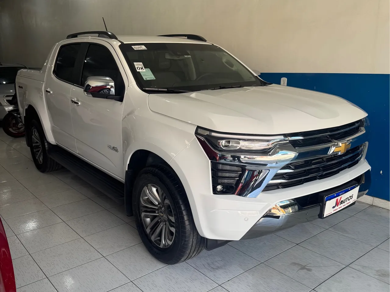 S10 HIGH COUNTRY - 2025