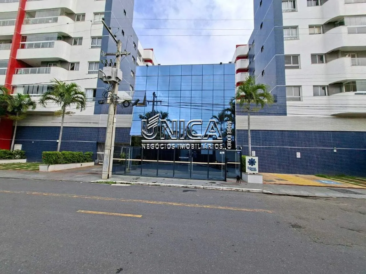Alugue Apartamento Semimobiliado no Condomínio Rebecca Milsten
