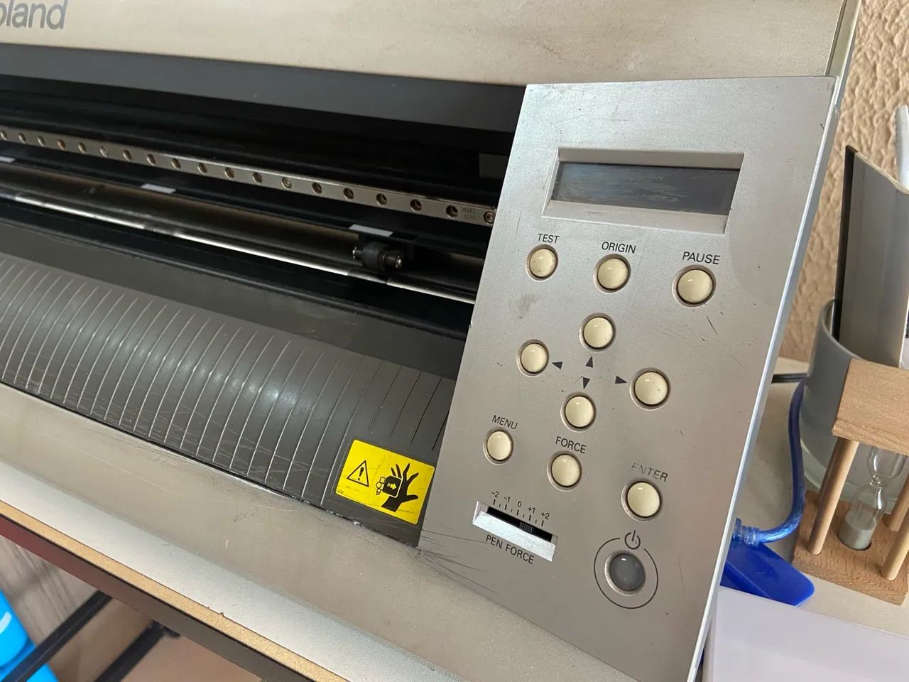 Plotter de Recorte Roland GX-24 - Foto 2