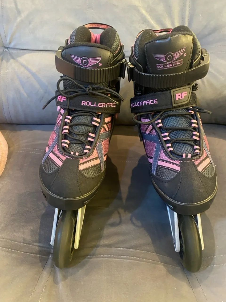 Pra vender  hoje.Patins Rollerblade  