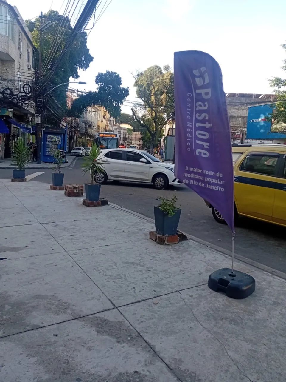 Publicidade em  fachada de prédio! - Foto 3