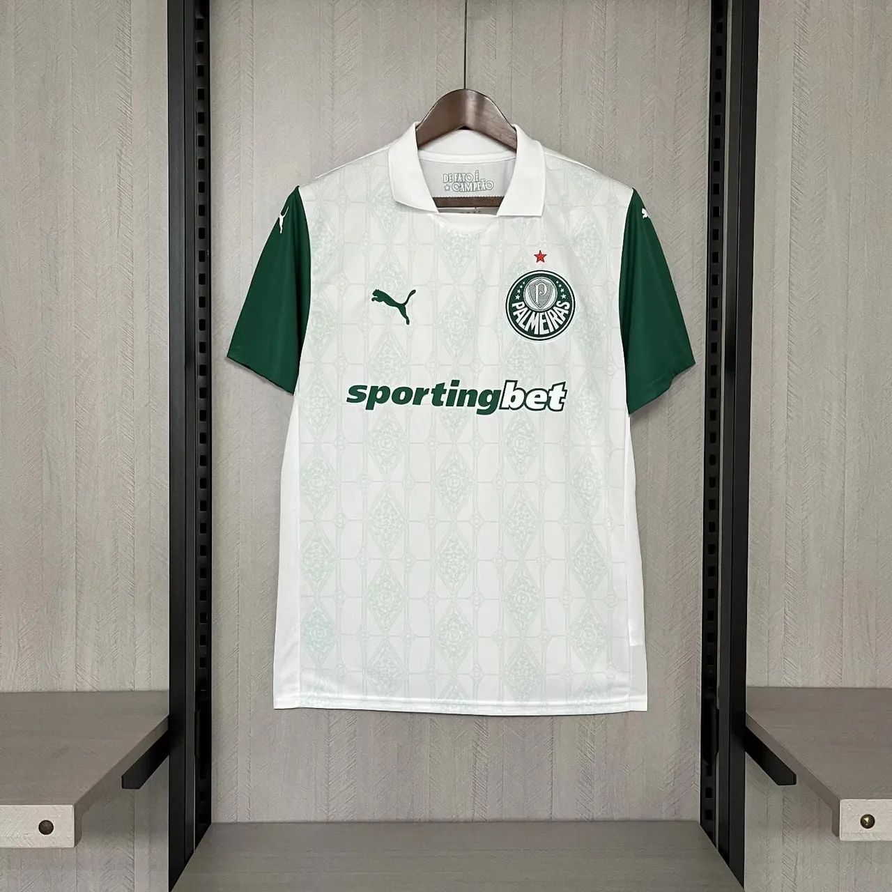 Camisa Palmeiras 2025 - Sportingbet
