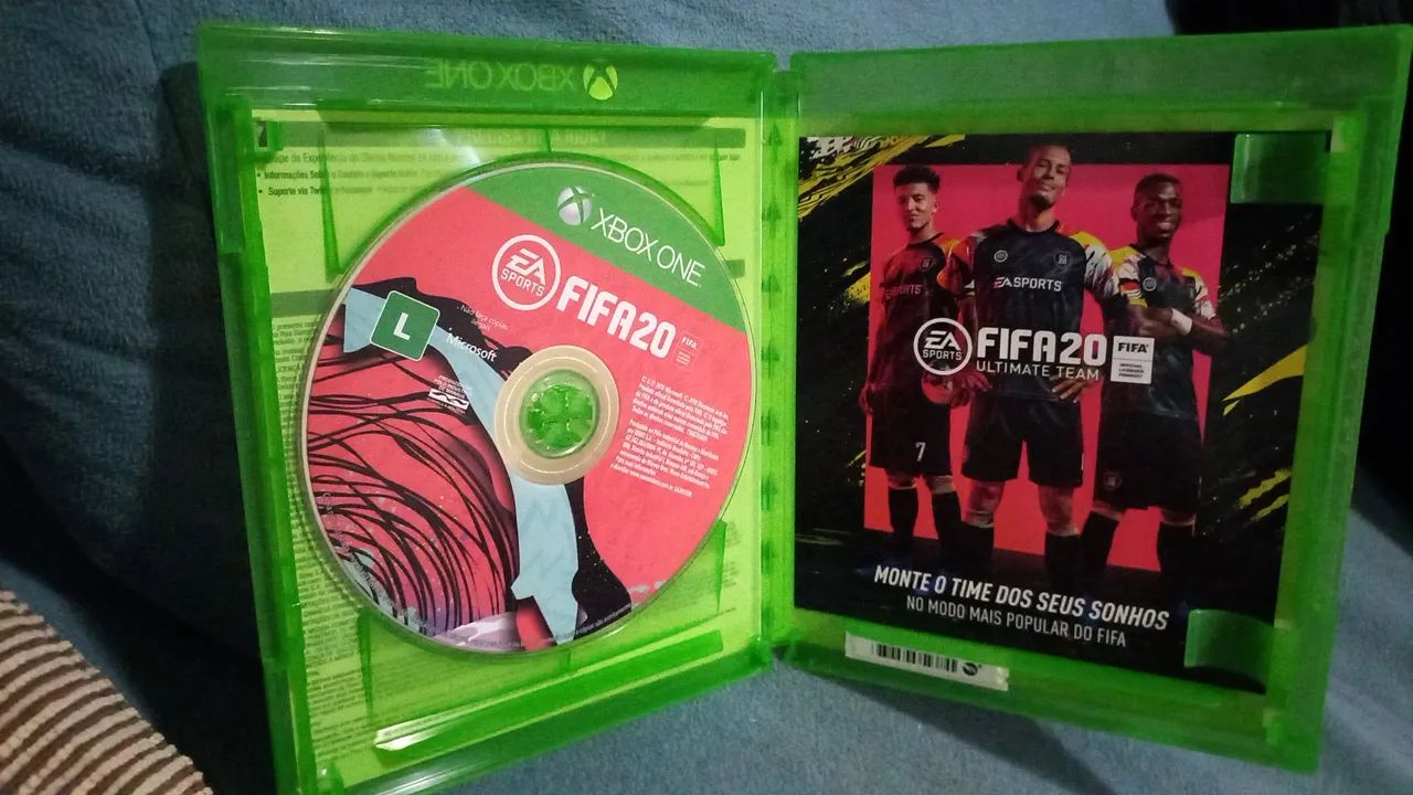 FIFA 20 E 2163824555115137123