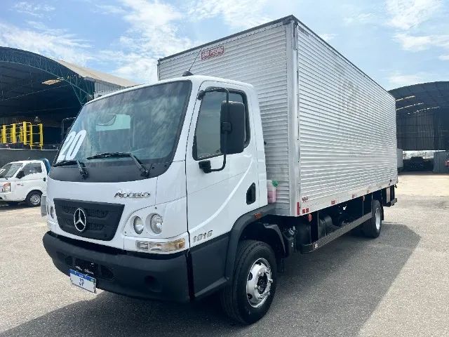 mb 1016 bau 6,20 ano 19*20 - Foto 2