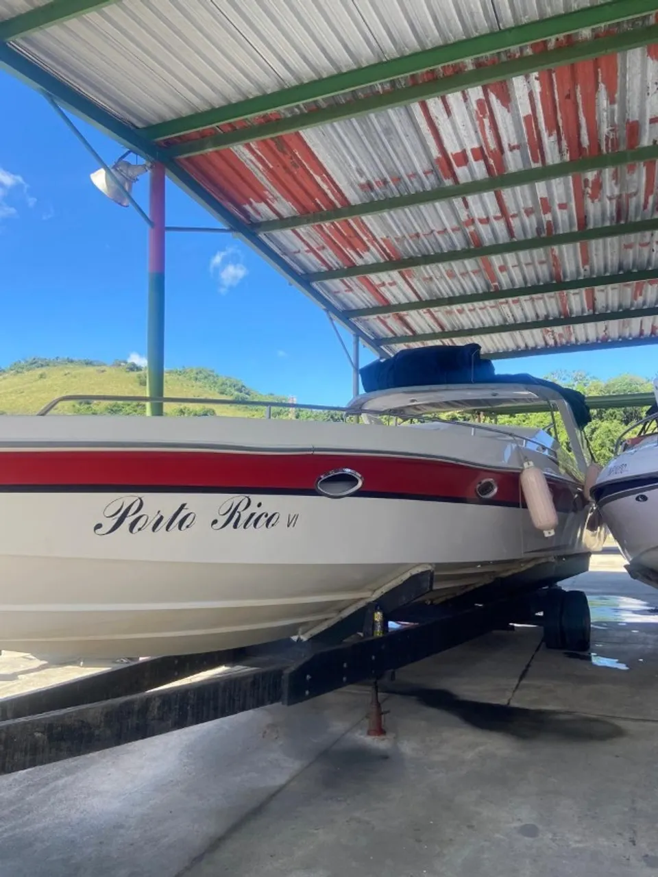 MAGNUM 39 SPORT OFFSHORE