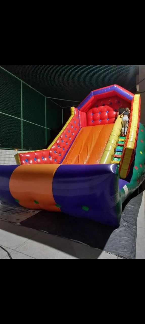 Aluguel pula pula e infláveis diversos - Foto 2