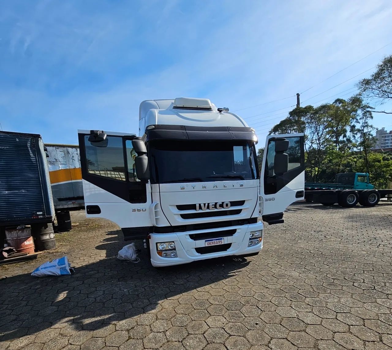 Vende se Iveco 2013