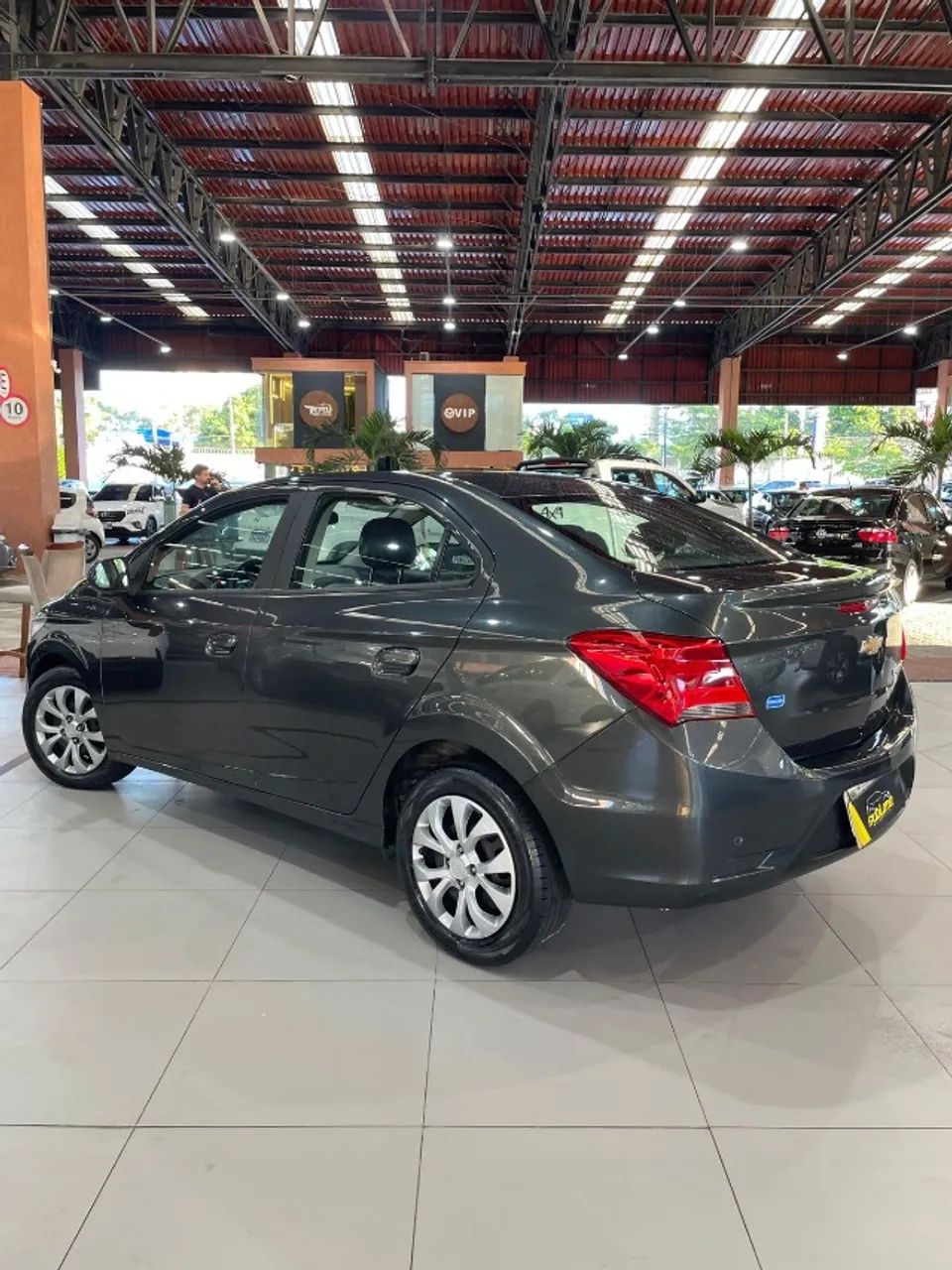 CHEVROLET PRISMA LT 2016/2017 - Foto 4