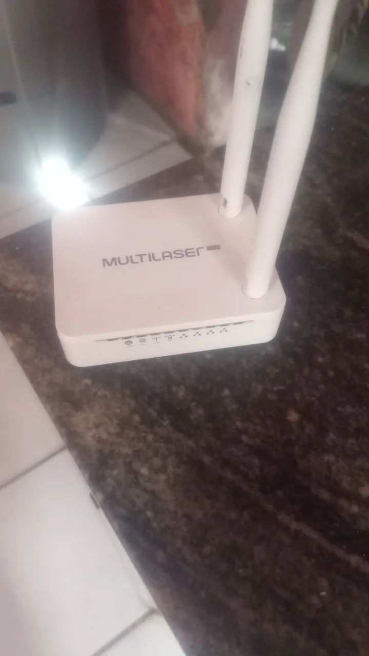Roteador Multilaser RE172 - Foto 2