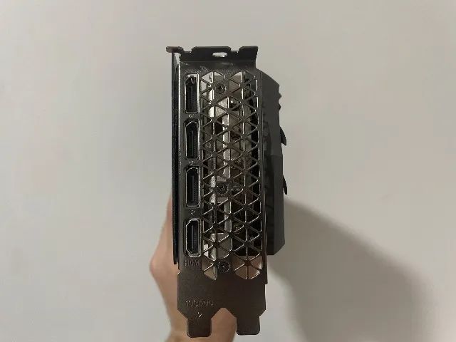 RTX 3070 TI Zotac Trinity 3 fans - Foto 3