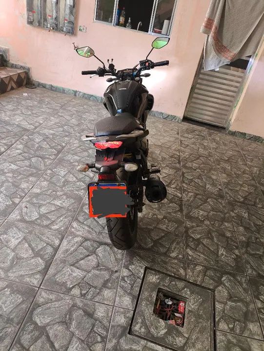 Yamaha Fazer 250 - 2021 - Impecável - Foto 5
