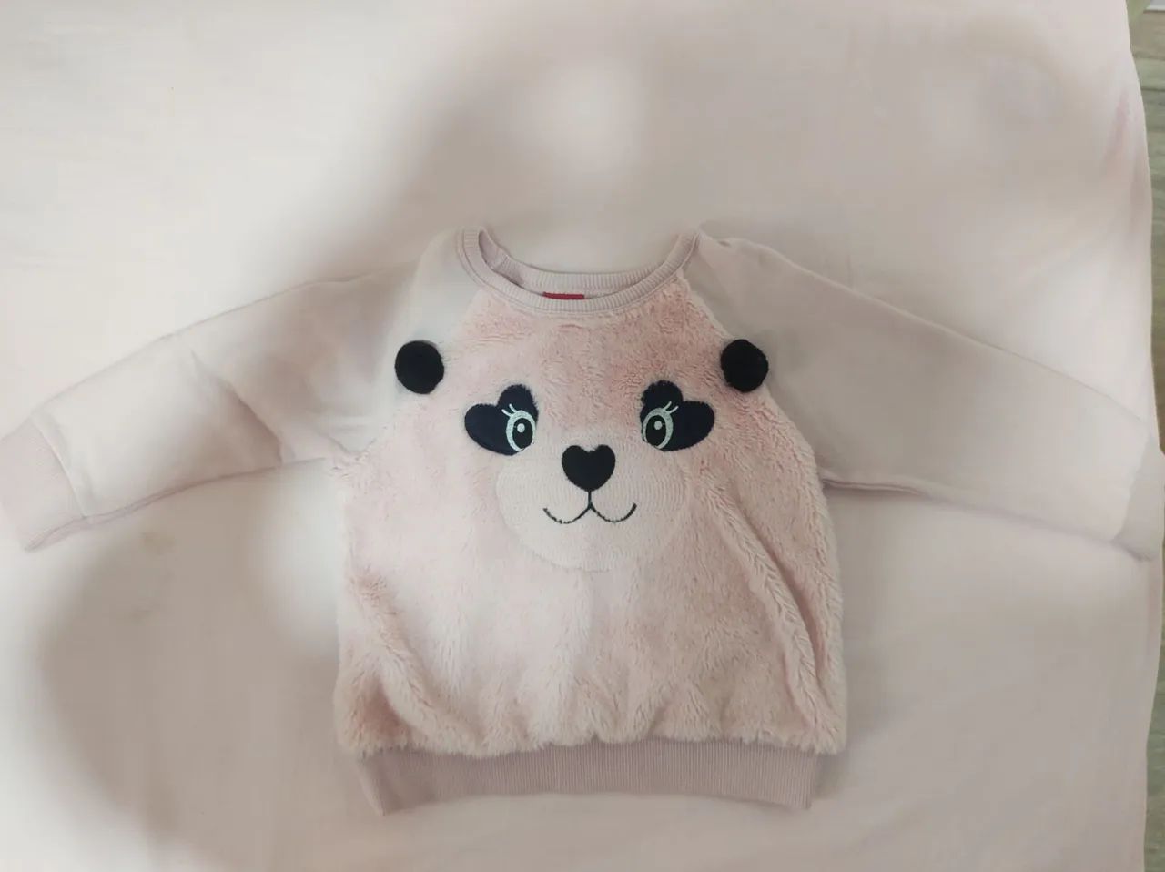 Moletom Infantil KyLy