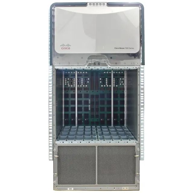 Switch Chassi de 10 slots Cisco Nexus 7000 - Foto 2