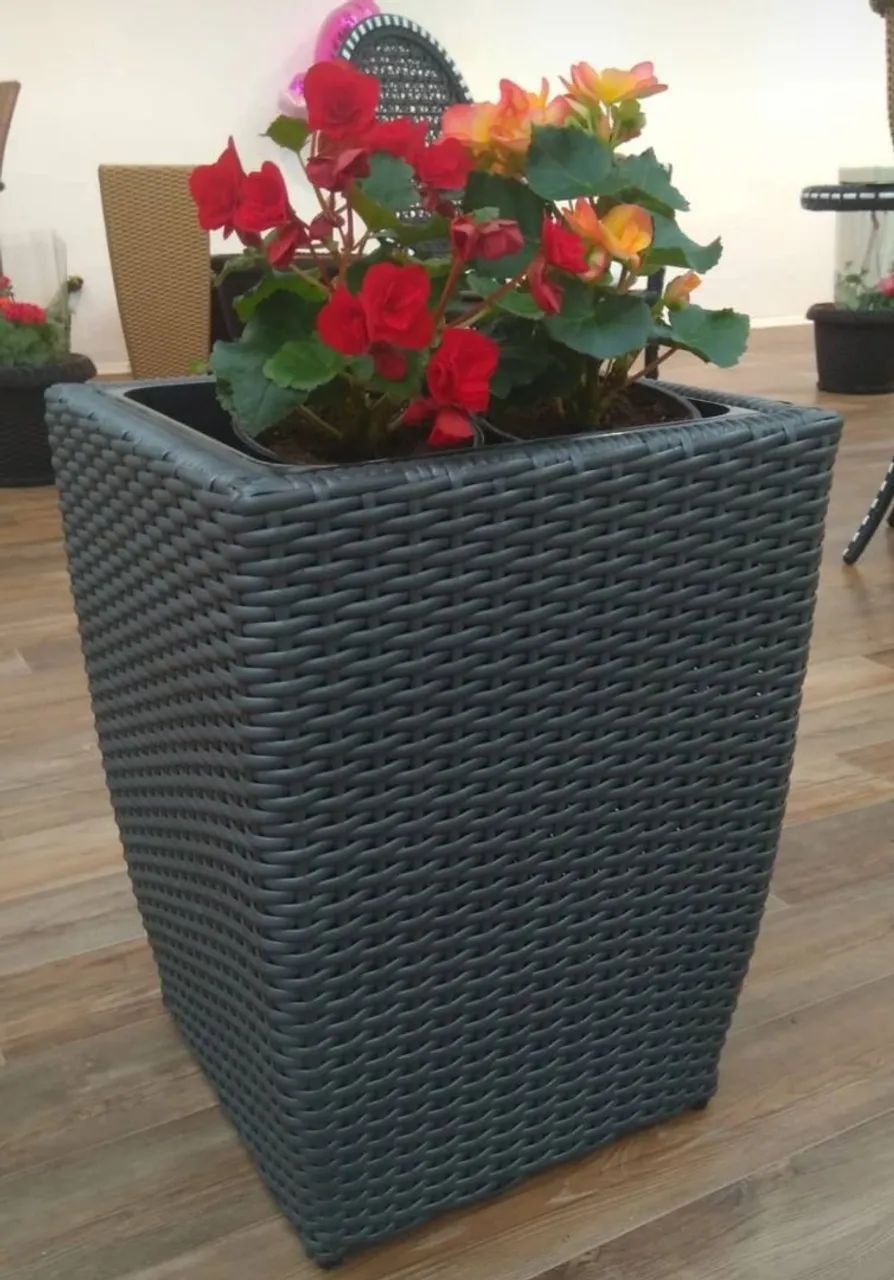 Vazos de plantas e cestode roupa a partir de 280 - Foto 3