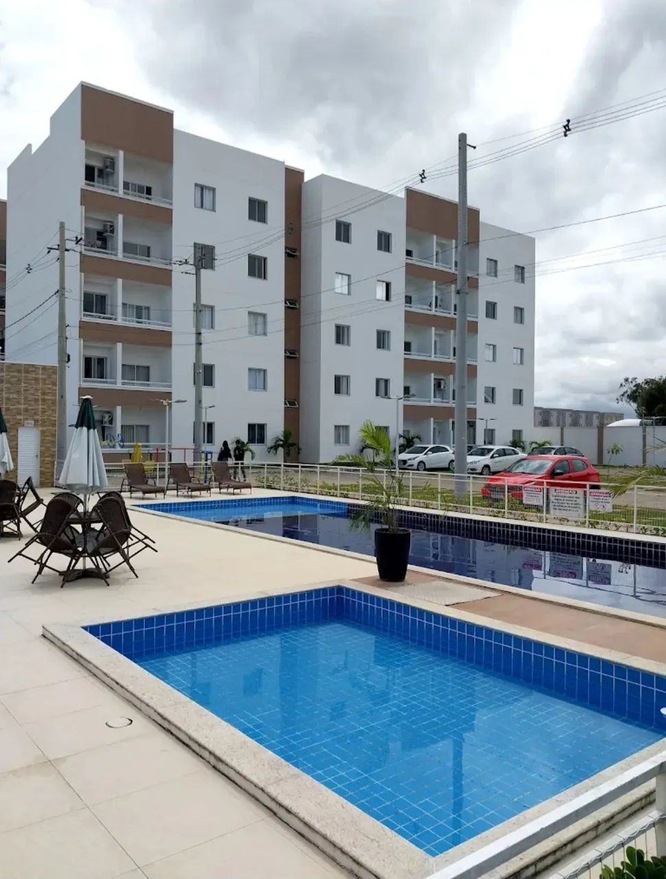 Apartamento 2/4 próximo a Unex
