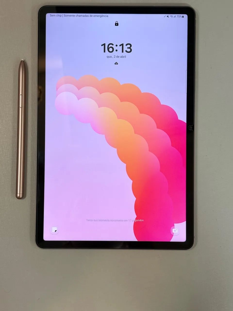 Tablet Samsung Galaxy Tab S7, 11?, 256gb - Foto 2