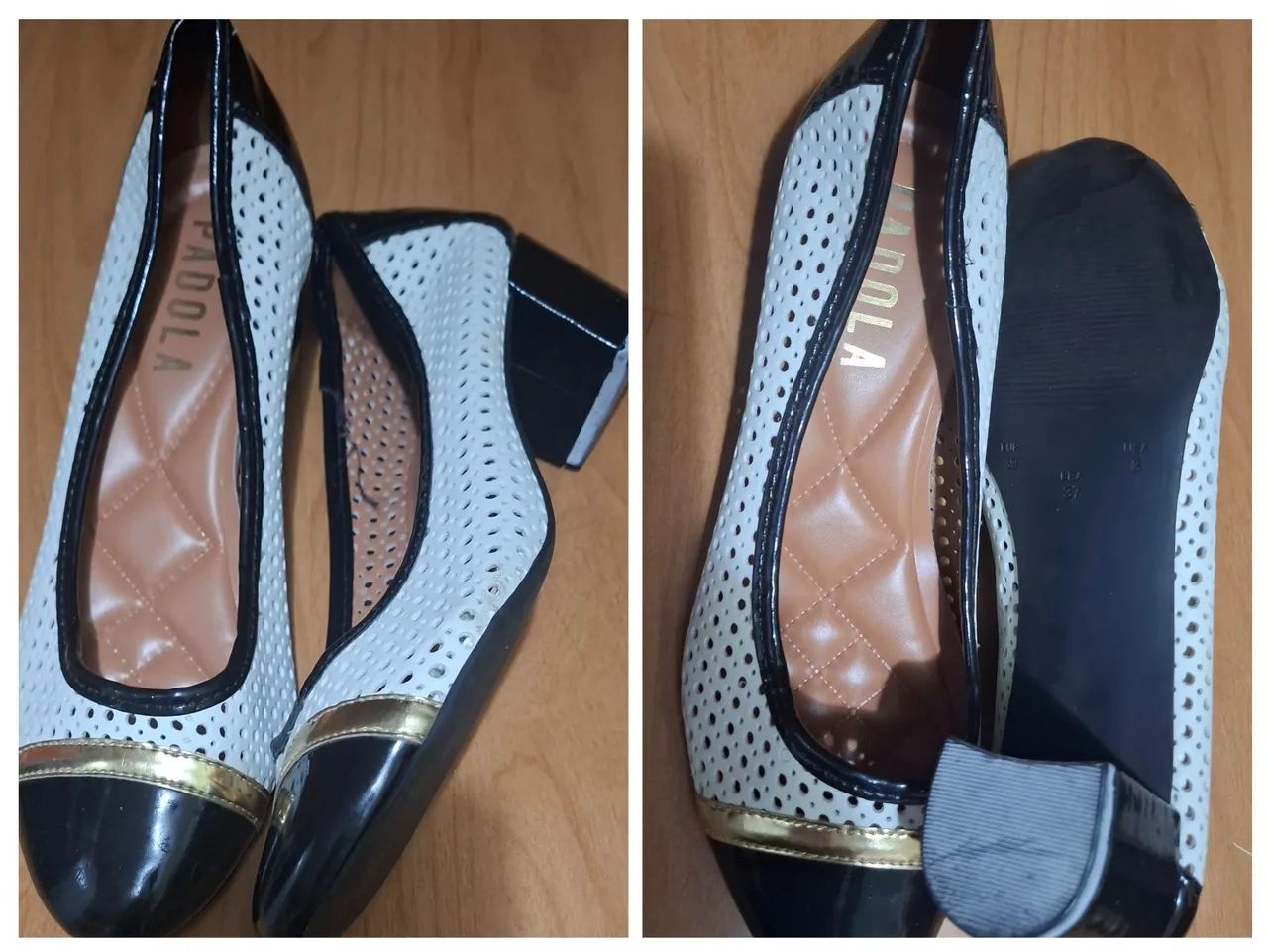 Sapato feminino  - Foto 2