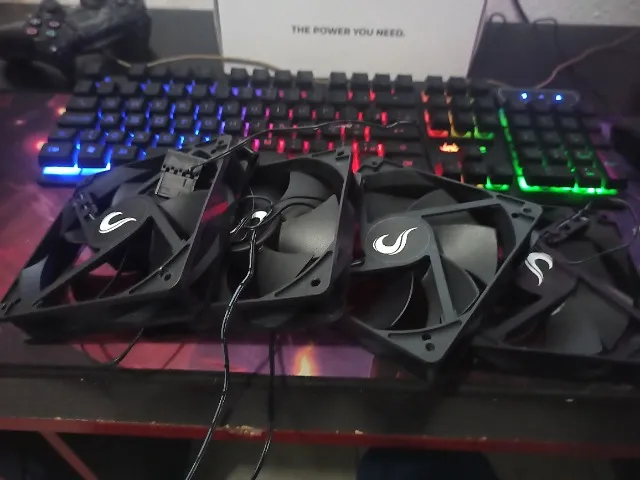 kit ventoinhas pc