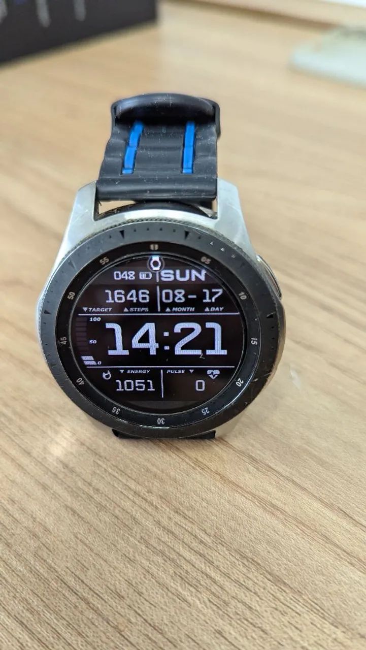 Samsung Galaxy Watch BT - Foto 5