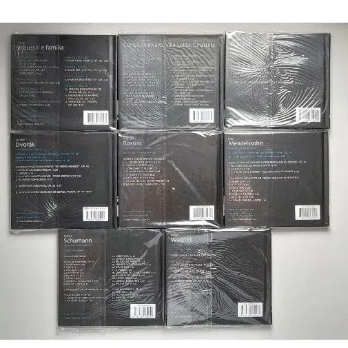CDs Coleção Folha de Música Clássica - Foto 2