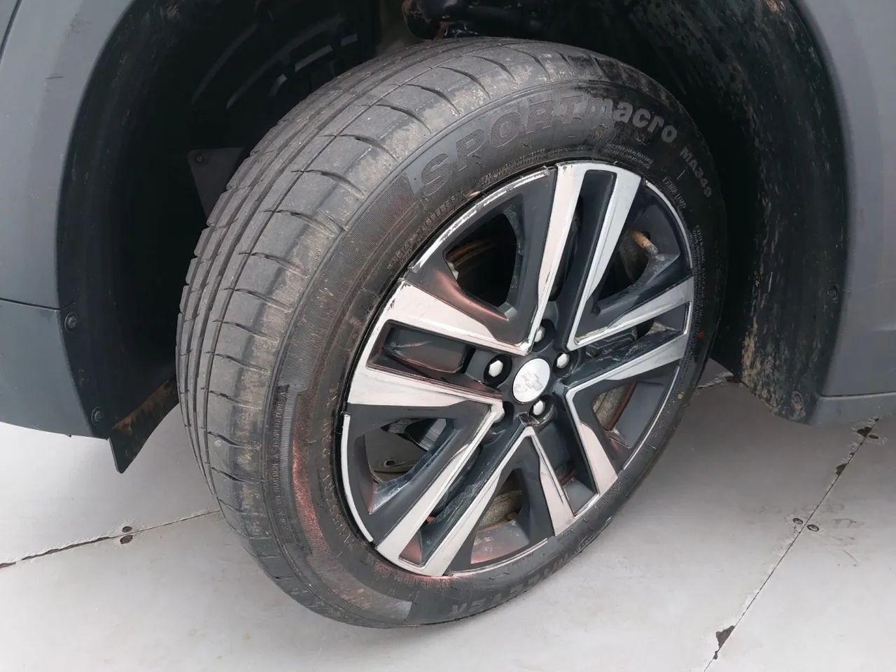 Chevrolet Tracker 1.0 Turbo 12V Flex Aut. (pcd), foto 11 de 18