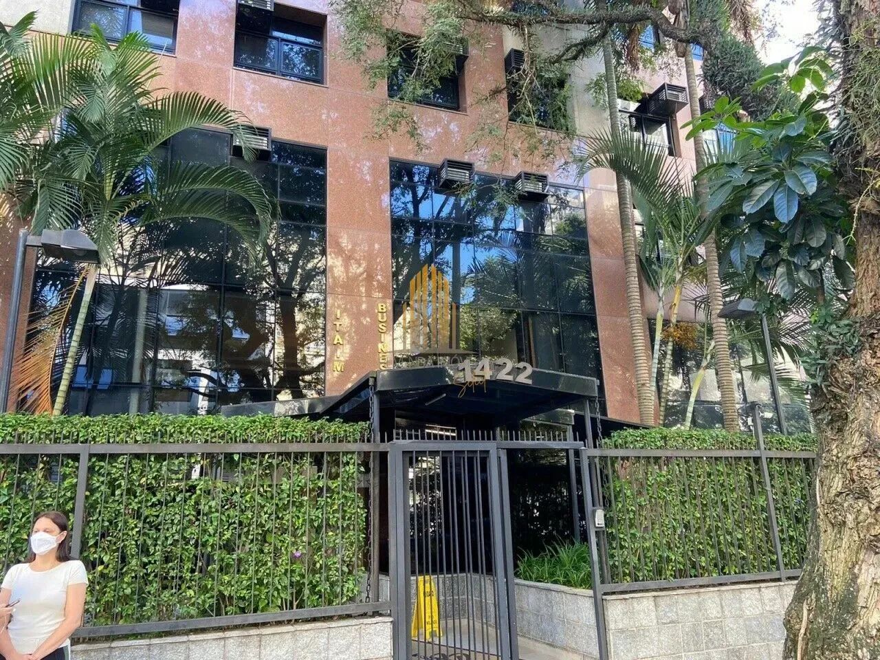 Conjunto comercial dividido em 6 salas, ar condicionado, copa e depósito. - Foto 5