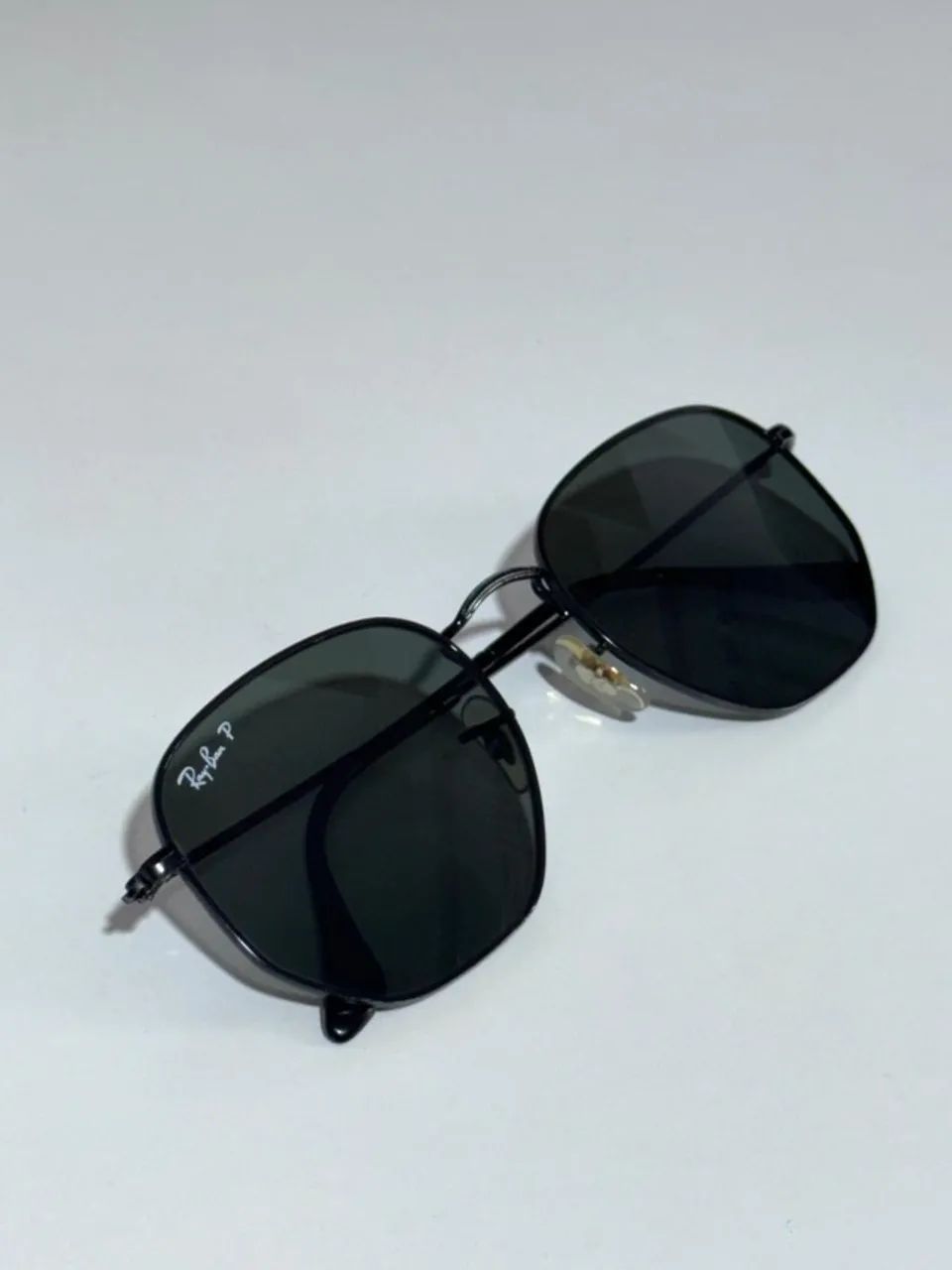 Óculos de Sol Ray-Ban RB3548N (Hexagonal Flat Lenses - Polarizado) - Foto 2