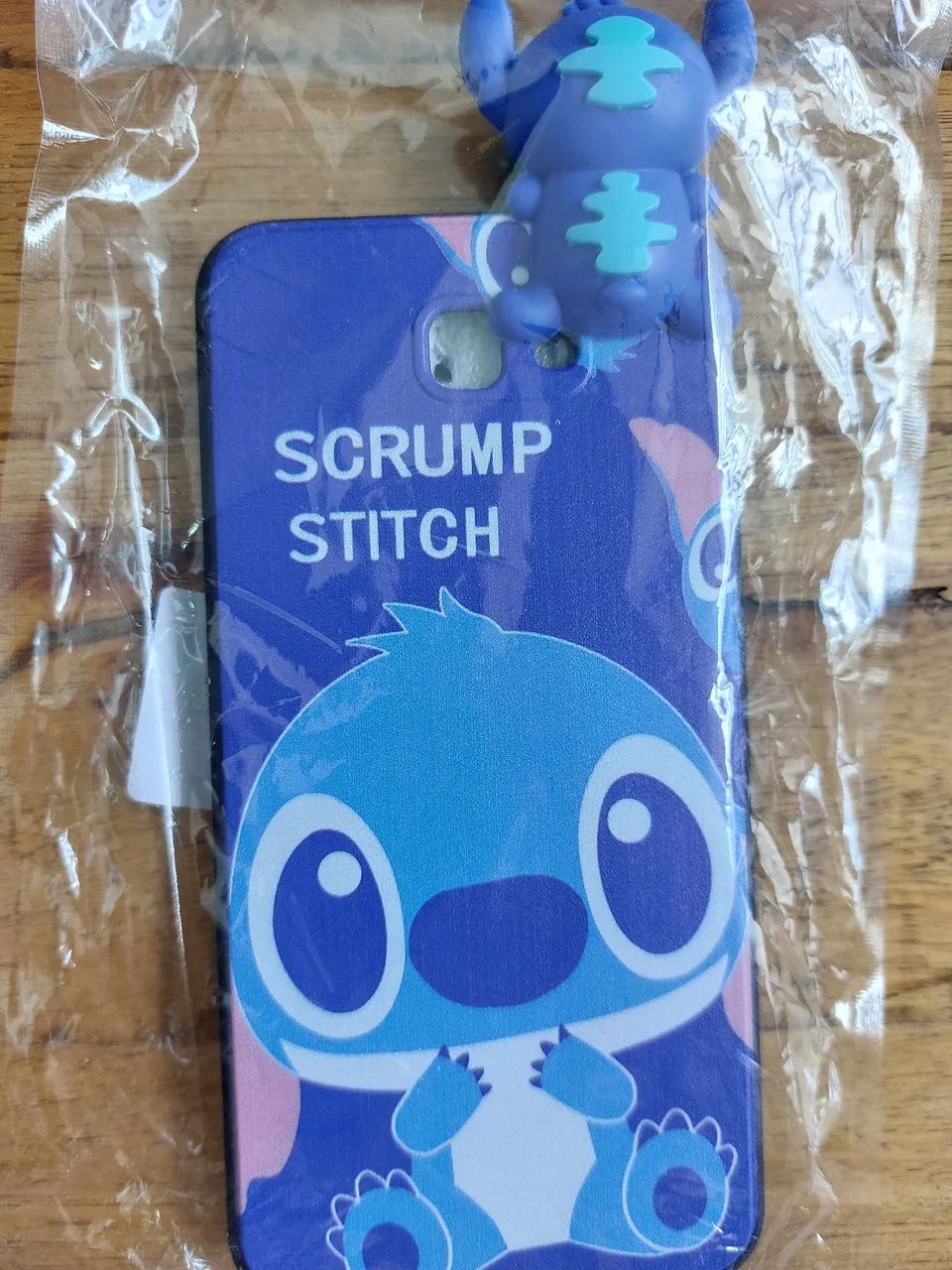 Capa de Celular Stitch - Novo Samsung Galaxy J5 Prime - Foto 2
