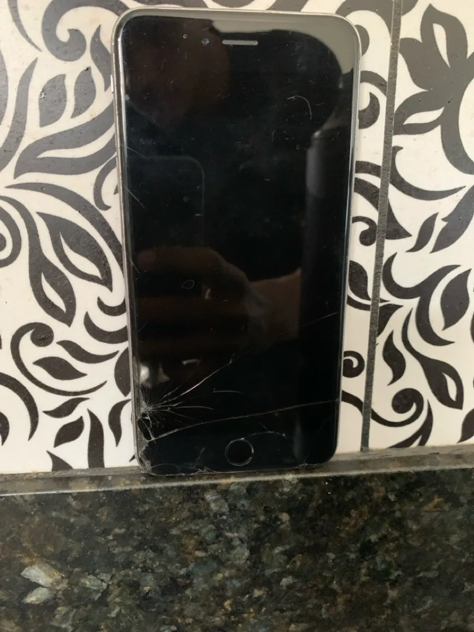 iPhone 6s Plus 64GB com biometria