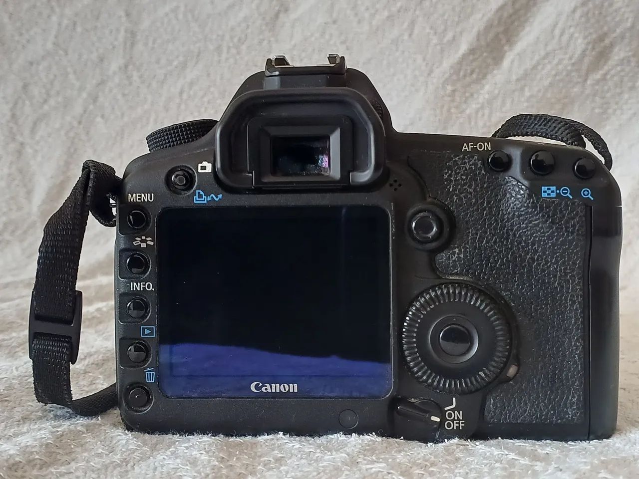 CANON 5D MARK II CAMERA64520775317121124