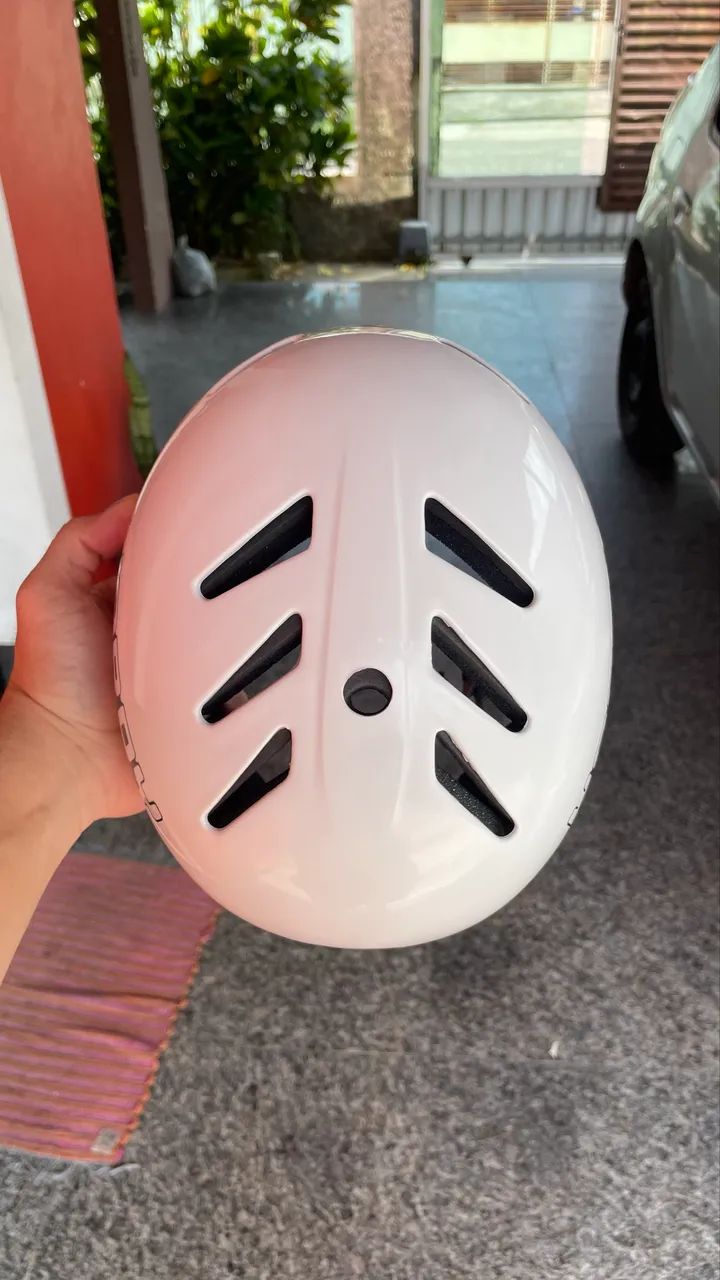 CAPACETE TAMANGO 60 - 62 - Foto 3