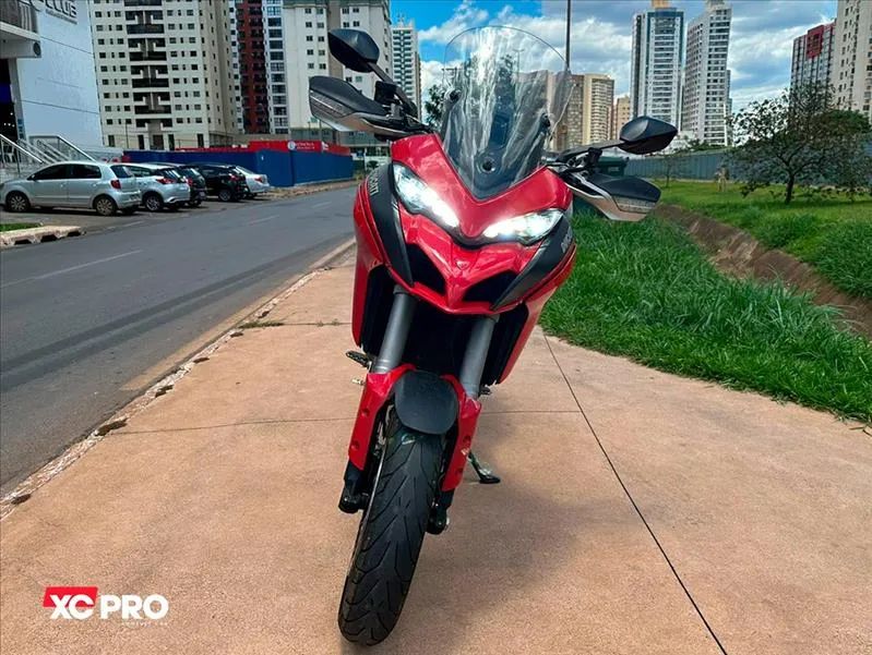 Ducati Multistrada 1260s - Foto 2