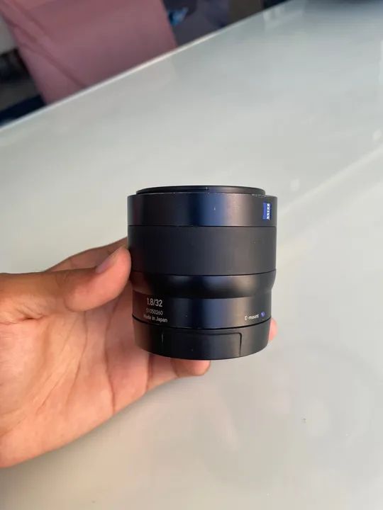 Lente Zeiss 32mm 1.8 - Foto 4