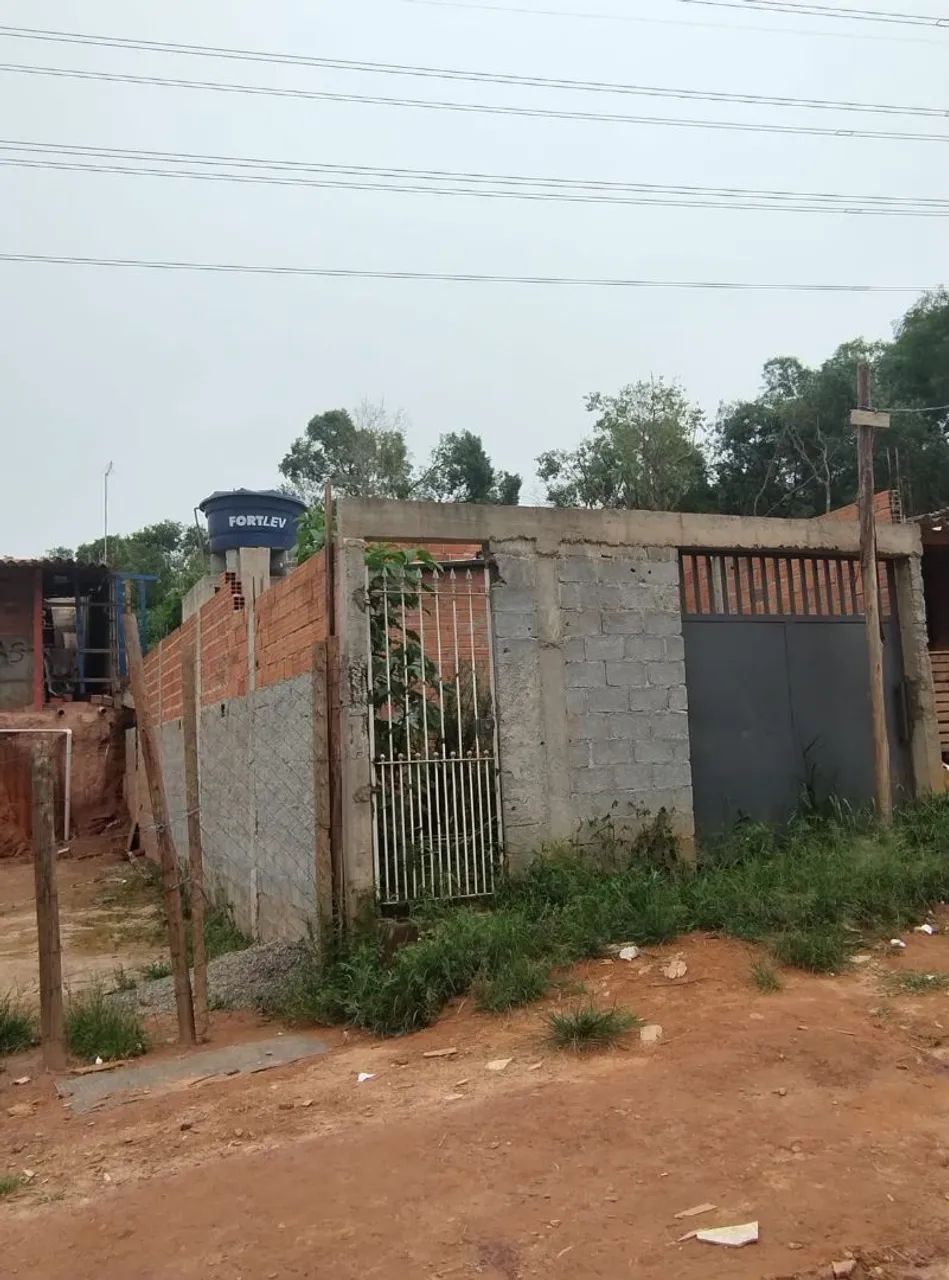 Vendo Casa Jardim Montesano