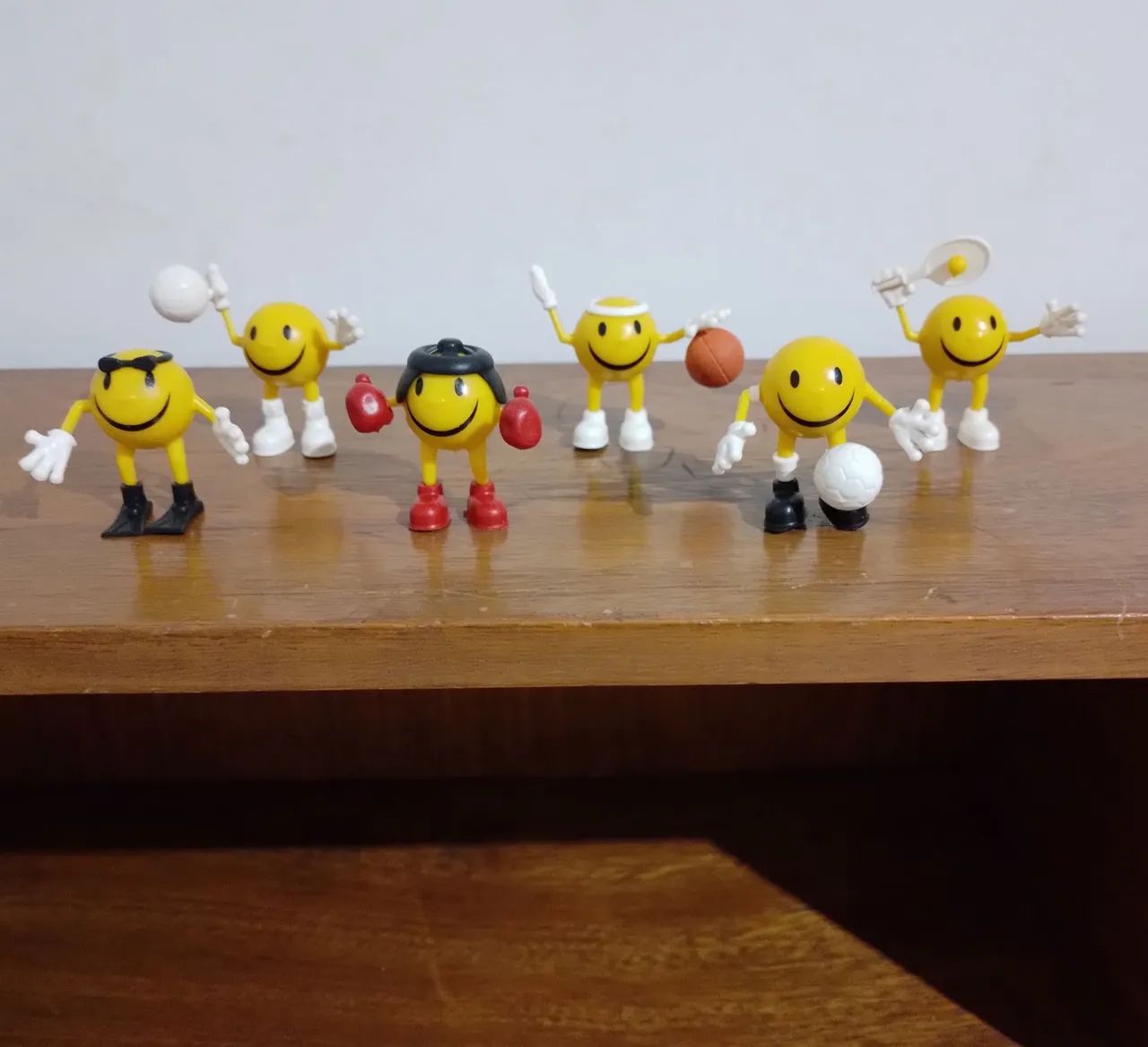 Emoji Pan 2007 - Coleção Completa - Foto 4