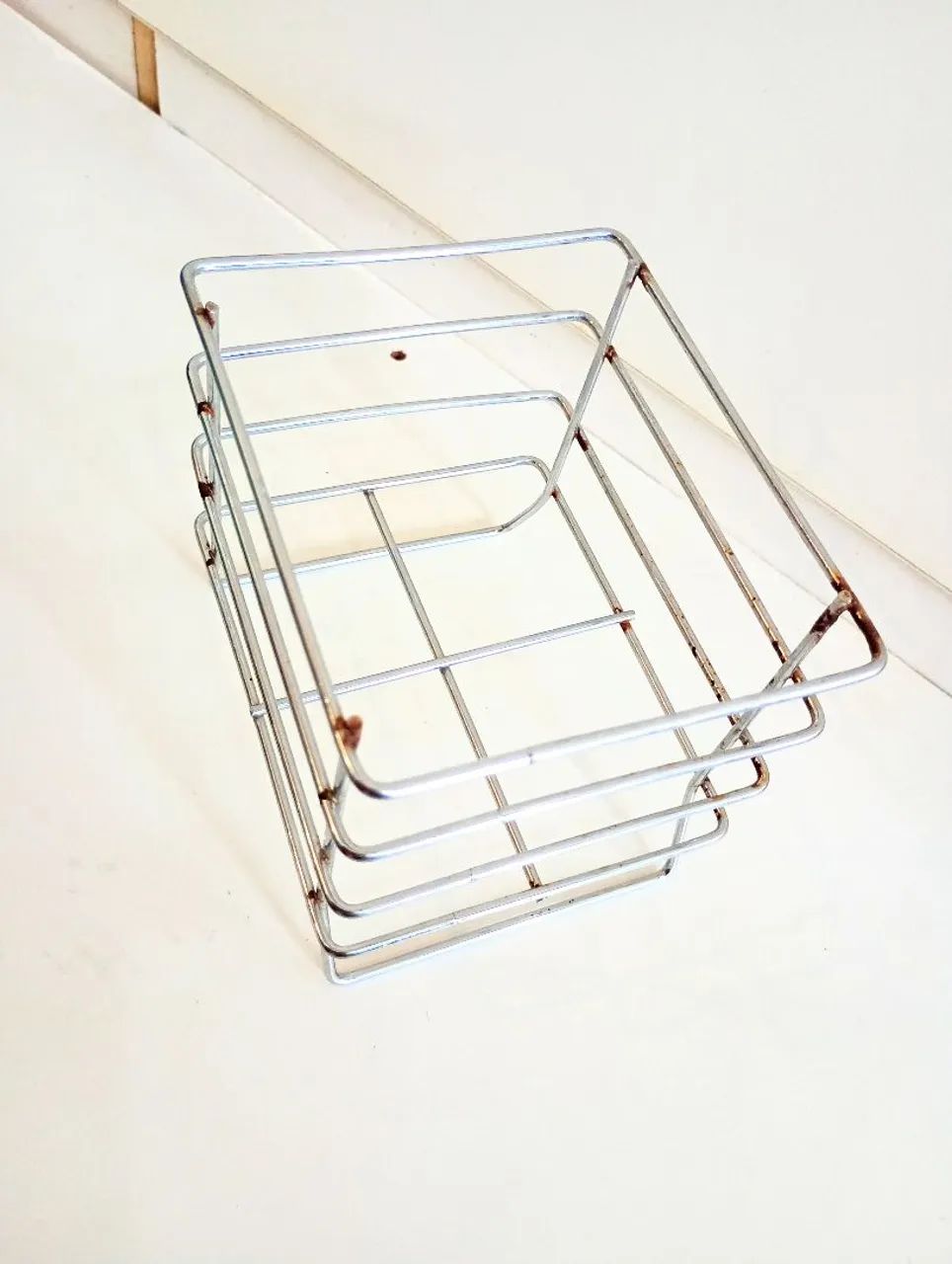 Porta Talheres em Aço Inox - Foto 4