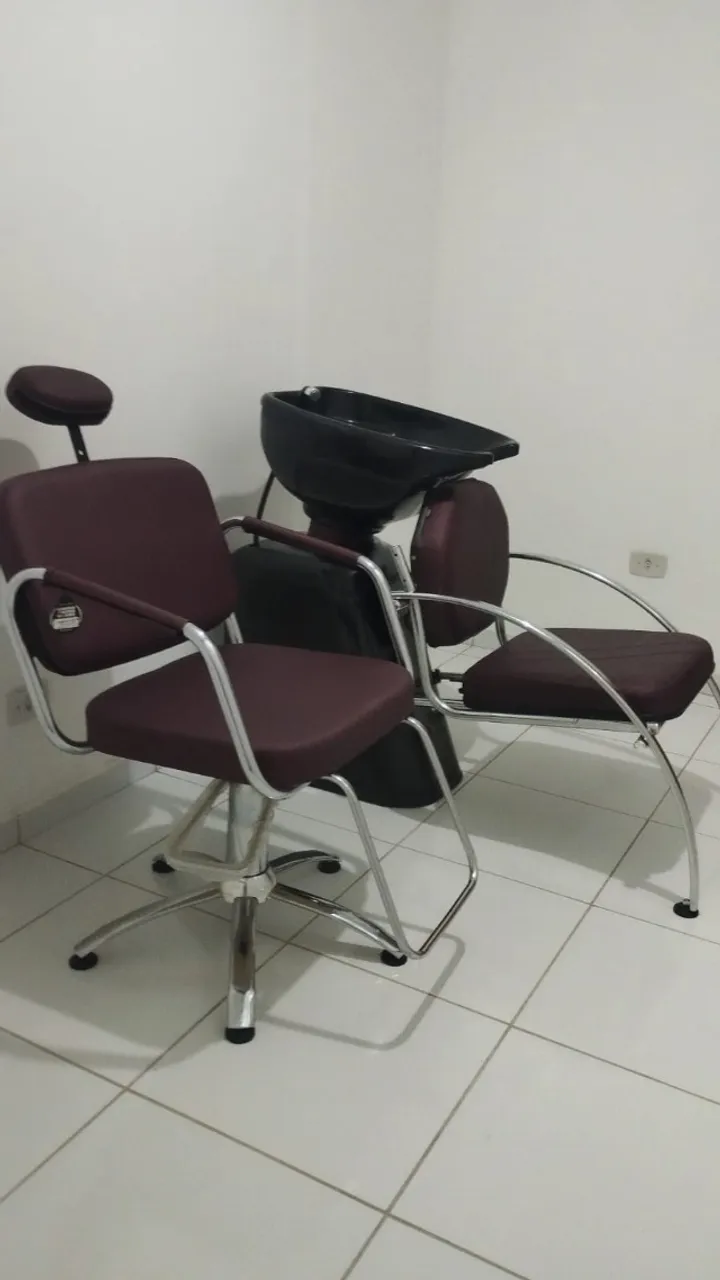 Cadeira de salão De beleza