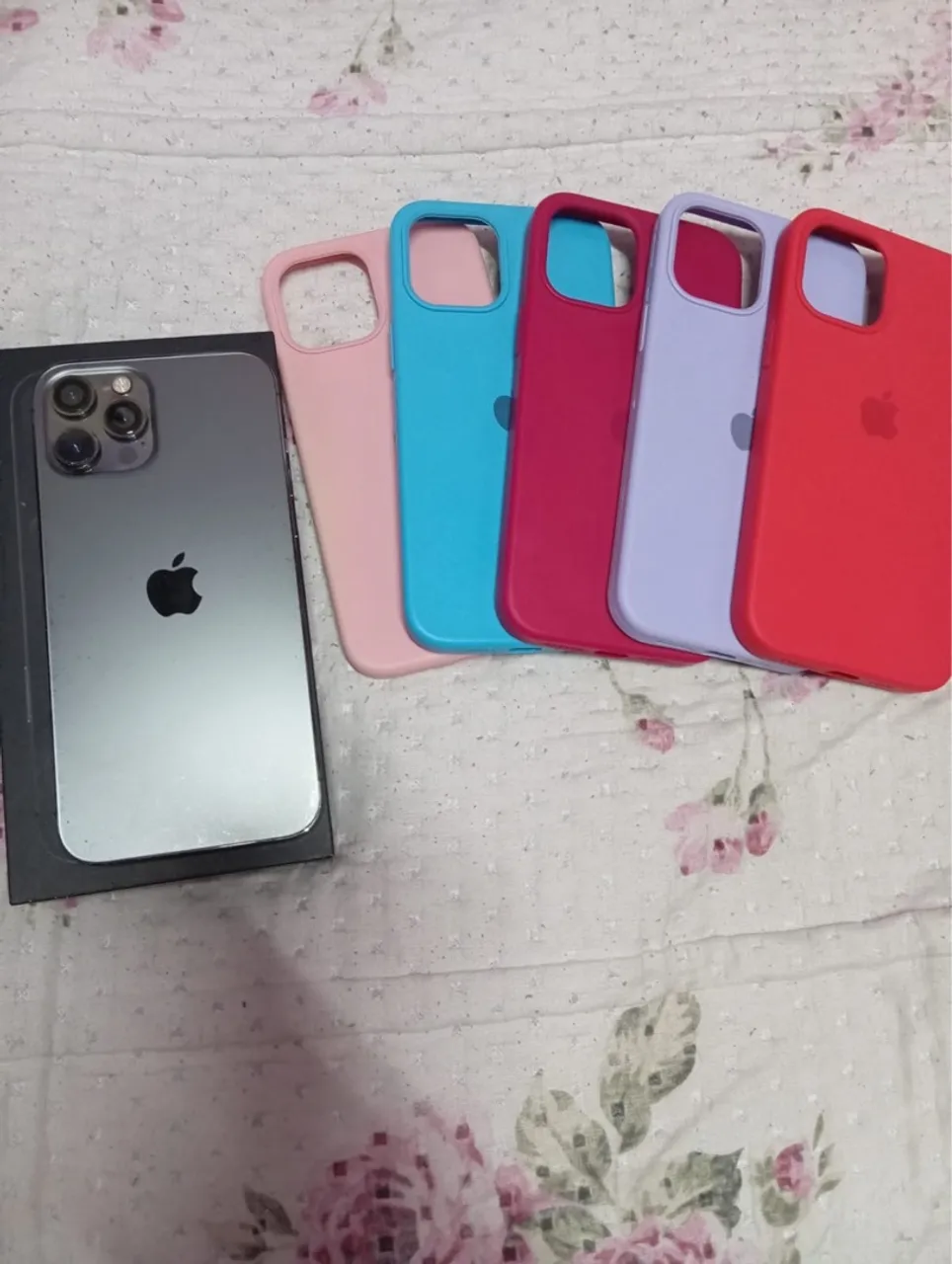 iPhone 12 Pro Max 