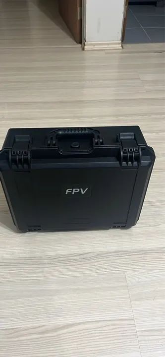 Drone DJI FPV 7 baterias goggles 2 Gopro 11 mini - Foto 4