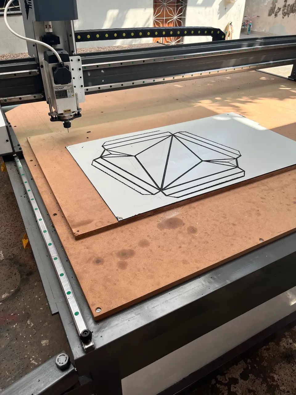 Router Cnc - Foto 3