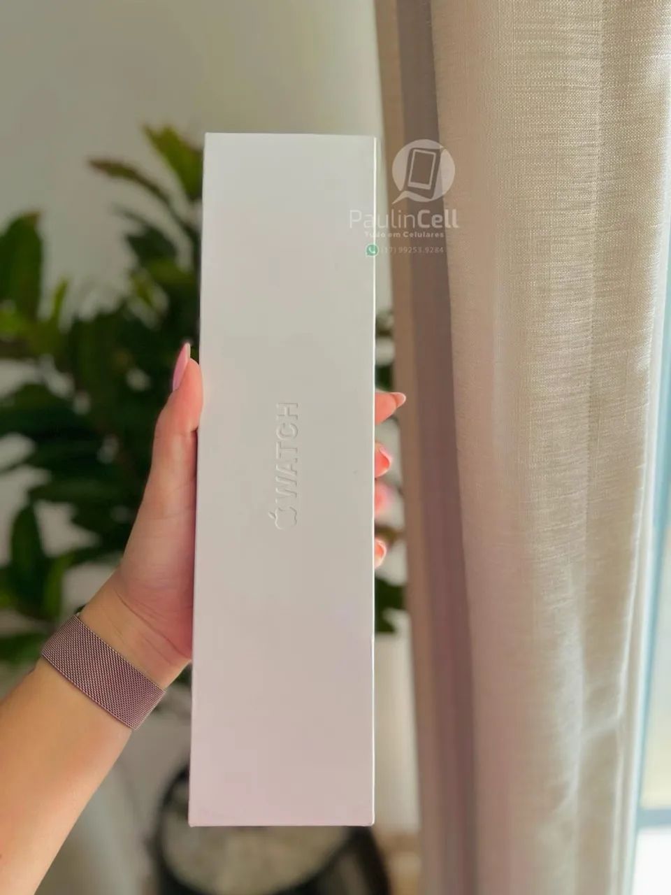 Apple watch série 10 42mm e 46mm novo  - Foto 3