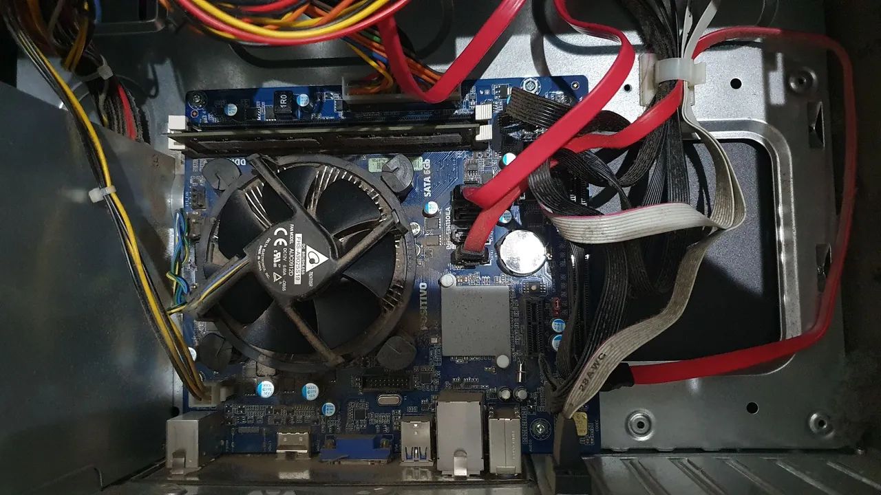 Computador i3 7 geração  - Foto 4