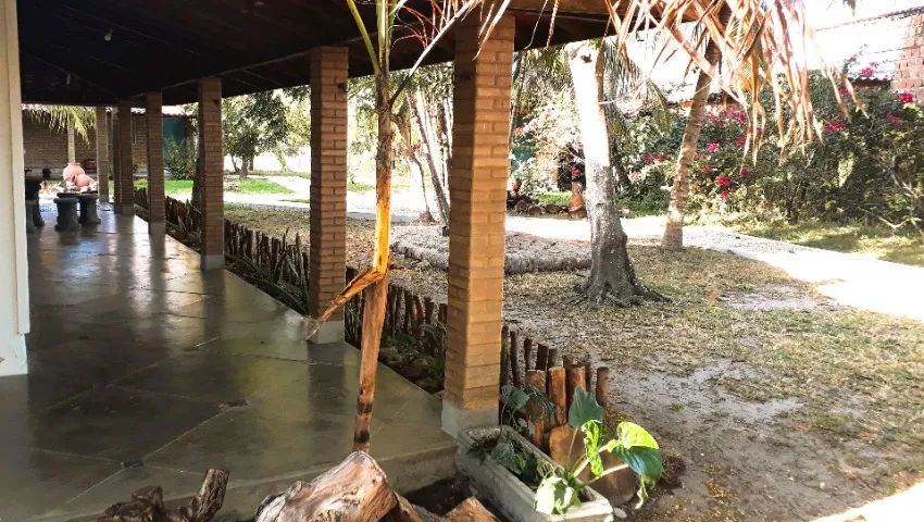 Pousada Linda, perto da praia, litoral norte da Paraiba. 4.200m2 terreno e 470m2 de contru - Foto 12