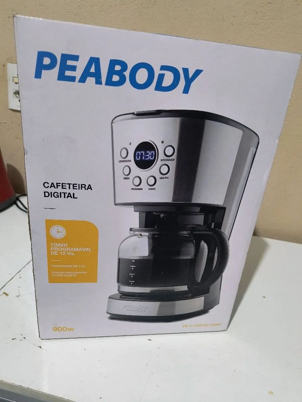 cafeteira Peabody 