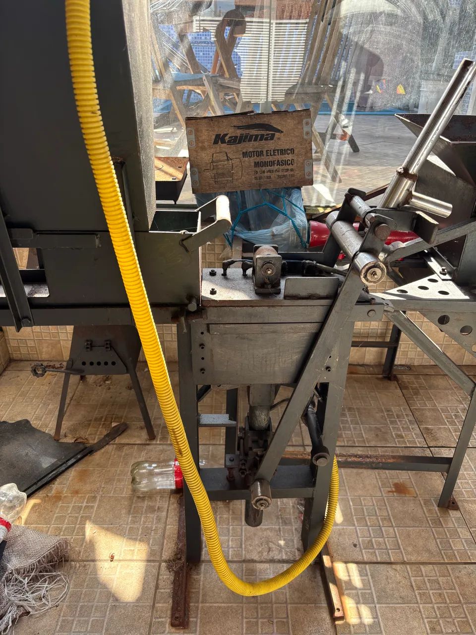 Eco-Friendly Brick Making Machines64840790424577123