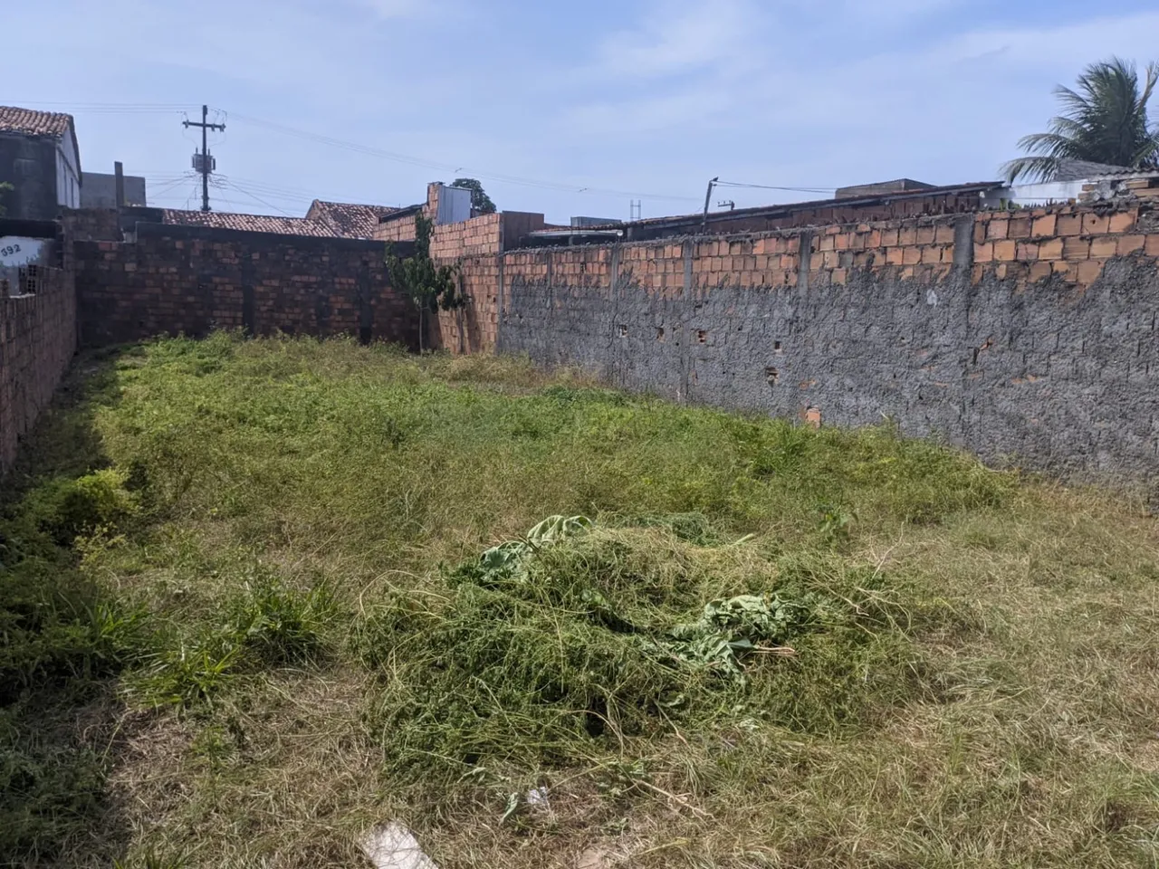 Terreno para vender - Piabeta