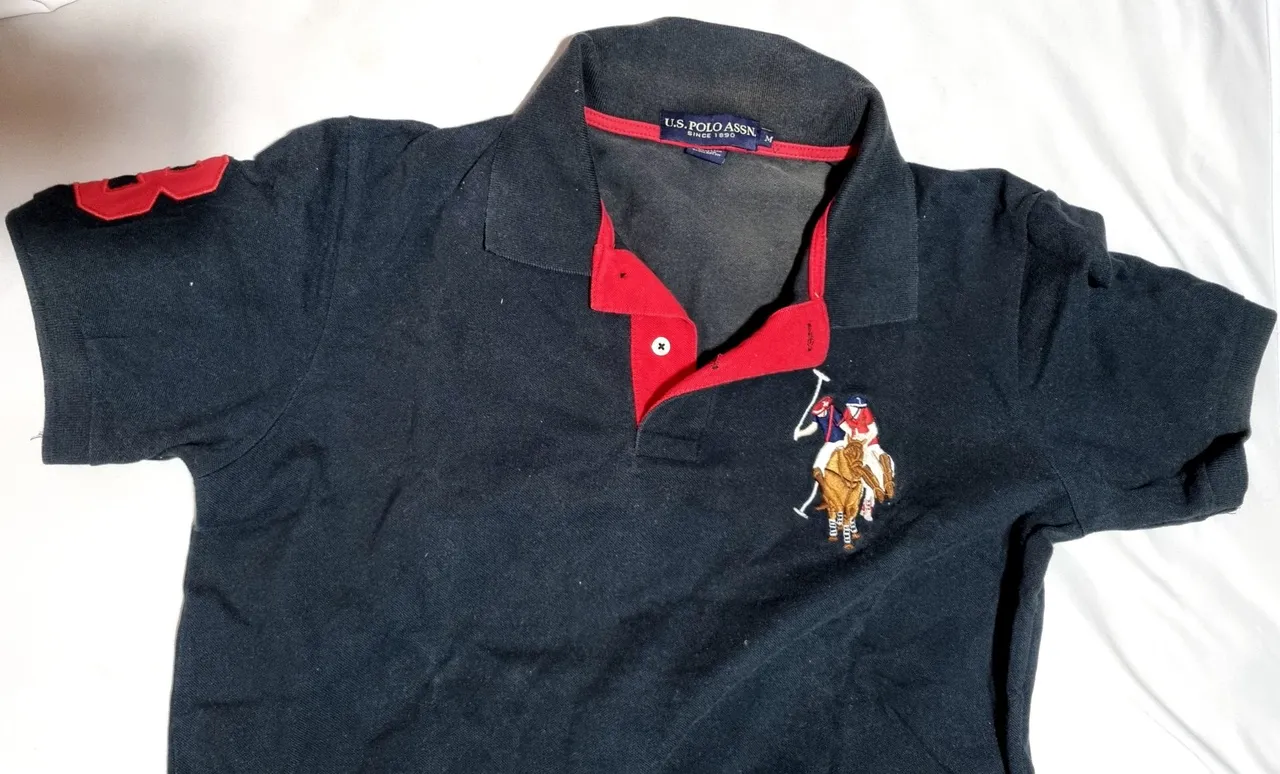 Camisa Polo U.S. Polo Assn.