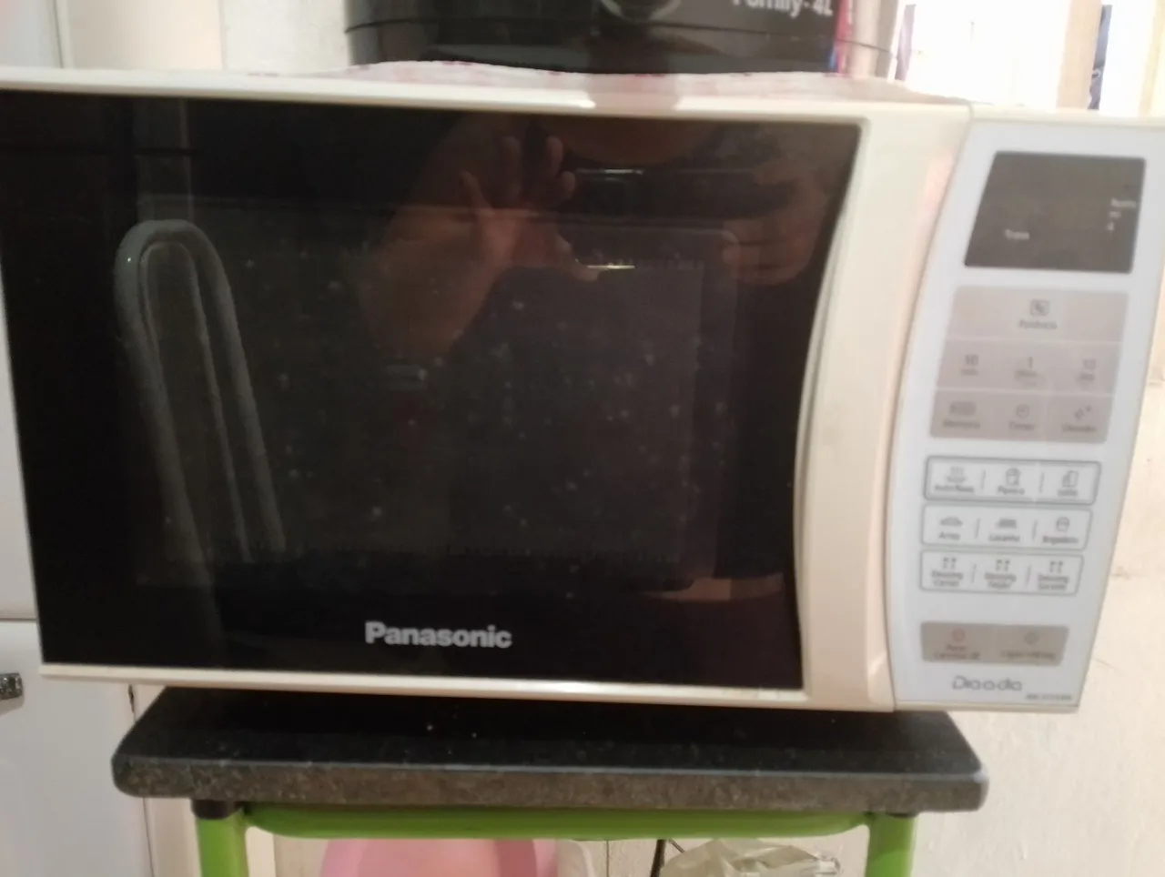 Micro-ondas Panasonic