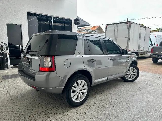 LR FREELANDER2 SD4 SE  - Foto 4