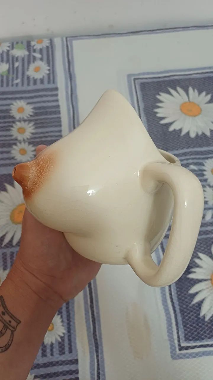 Caneca de choop de cerâmica  - Foto 2